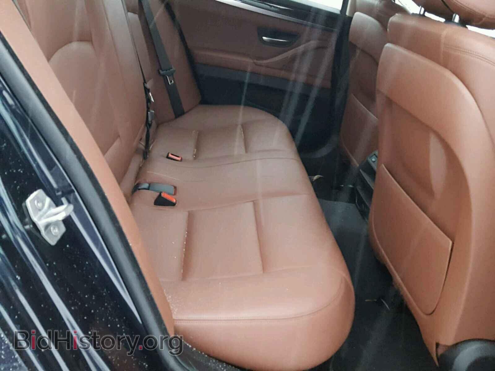 2015 BMW 535 XI - VIN: WBA5B3C52FD548461 - Фото 6