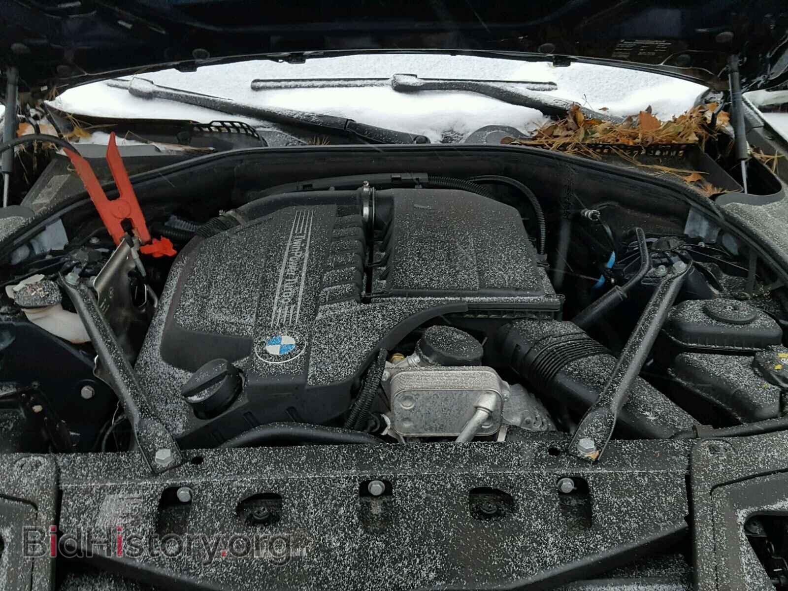 2015 BMW 535 XI - VIN: WBA5B3C52FD548461 - Фото 7