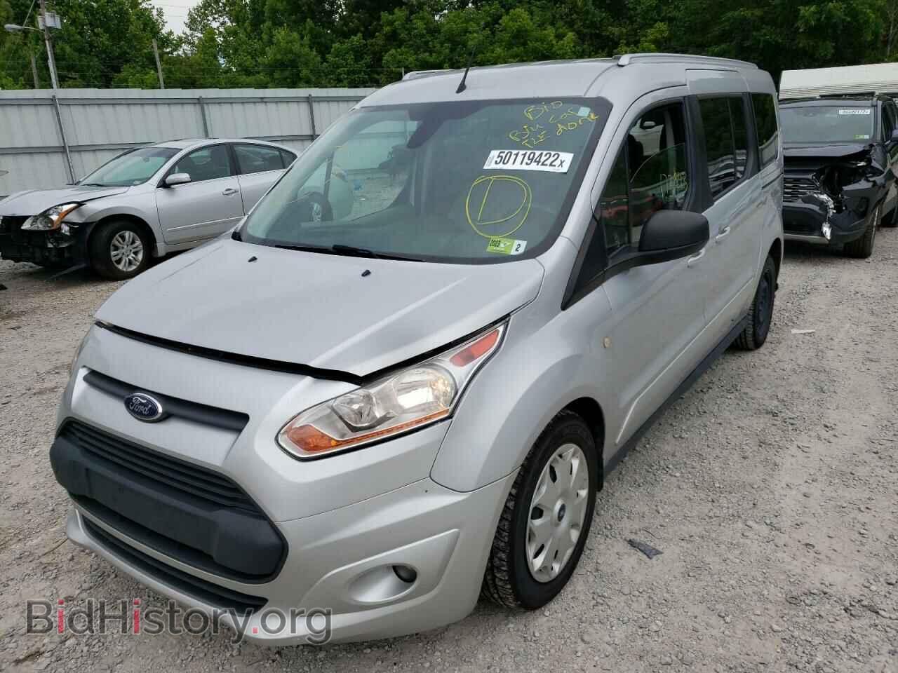 2016 FORD TRANSIT CO - VIN: NM0GE9F76G1284390 - Фото 2