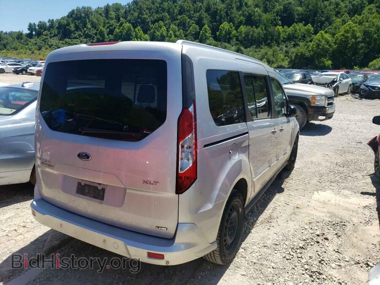 2016 FORD TRANSIT CO - VIN: NM0GE9F76G1284390 - Фото 4