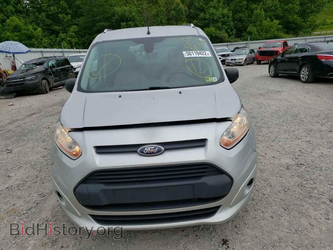2016 FORD TRANSIT CO - VIN: NM0GE9F76G1284390 - Фото 9