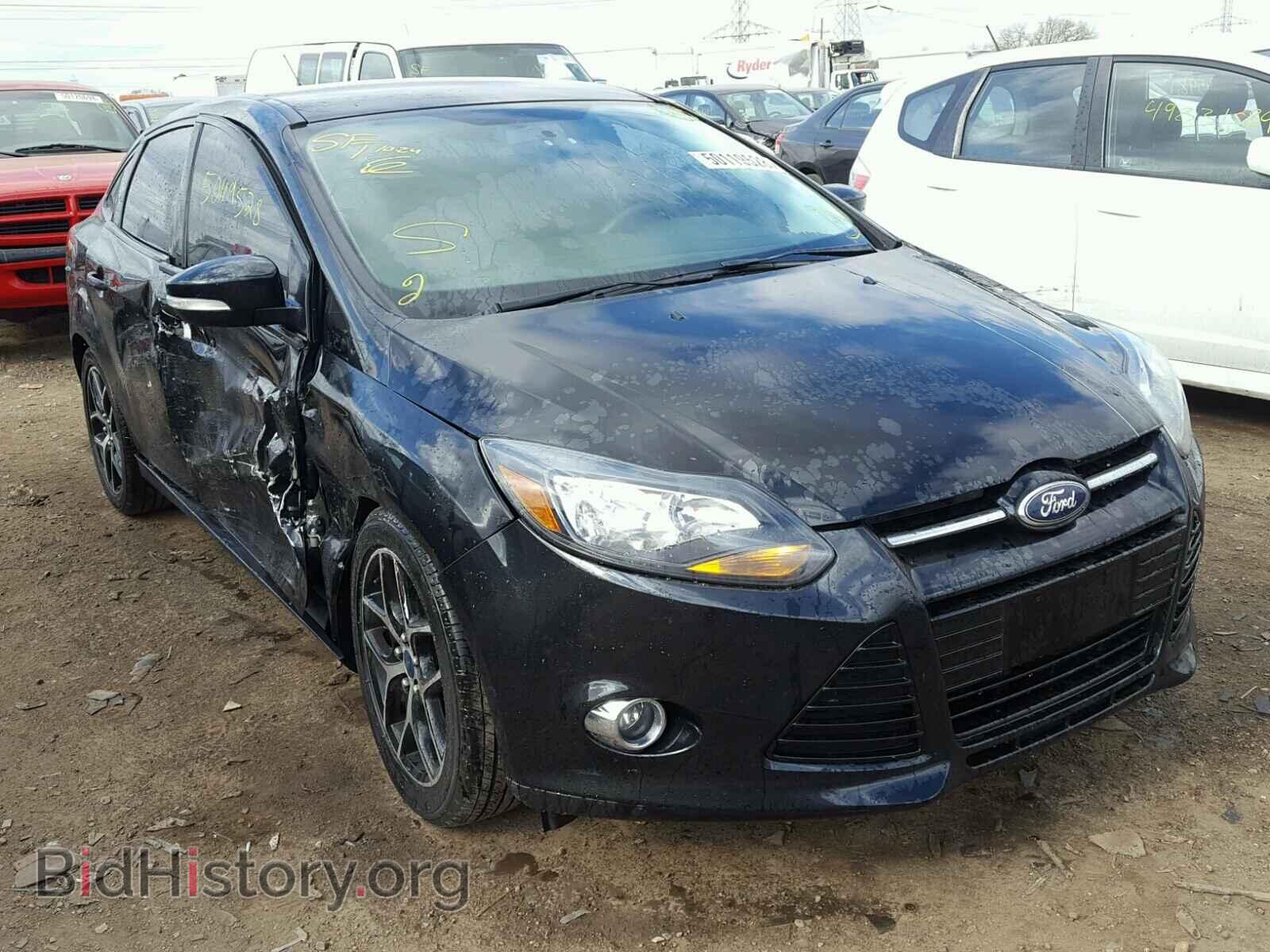 Photo 1FADP3F2XFL385524 - FORD FOCUS 2015