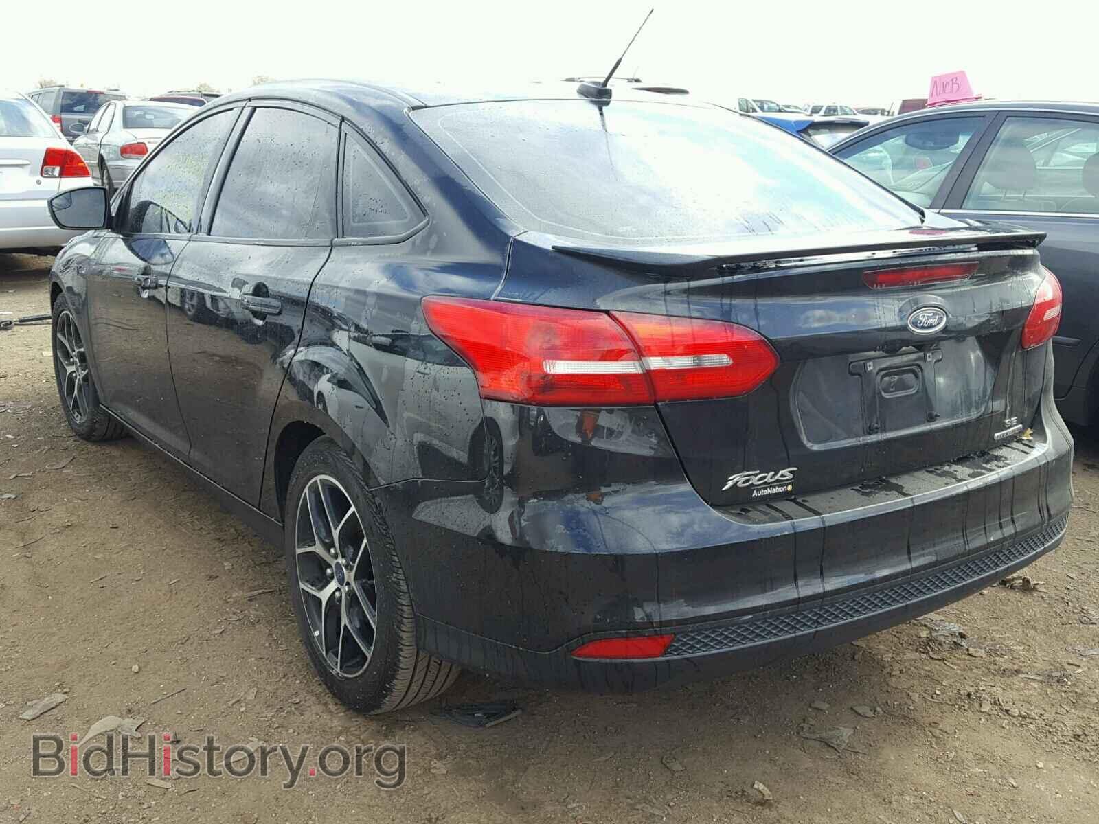 2015 FORD FOCUS - VIN: 1FADP3F2XFL385524 - Photo 3