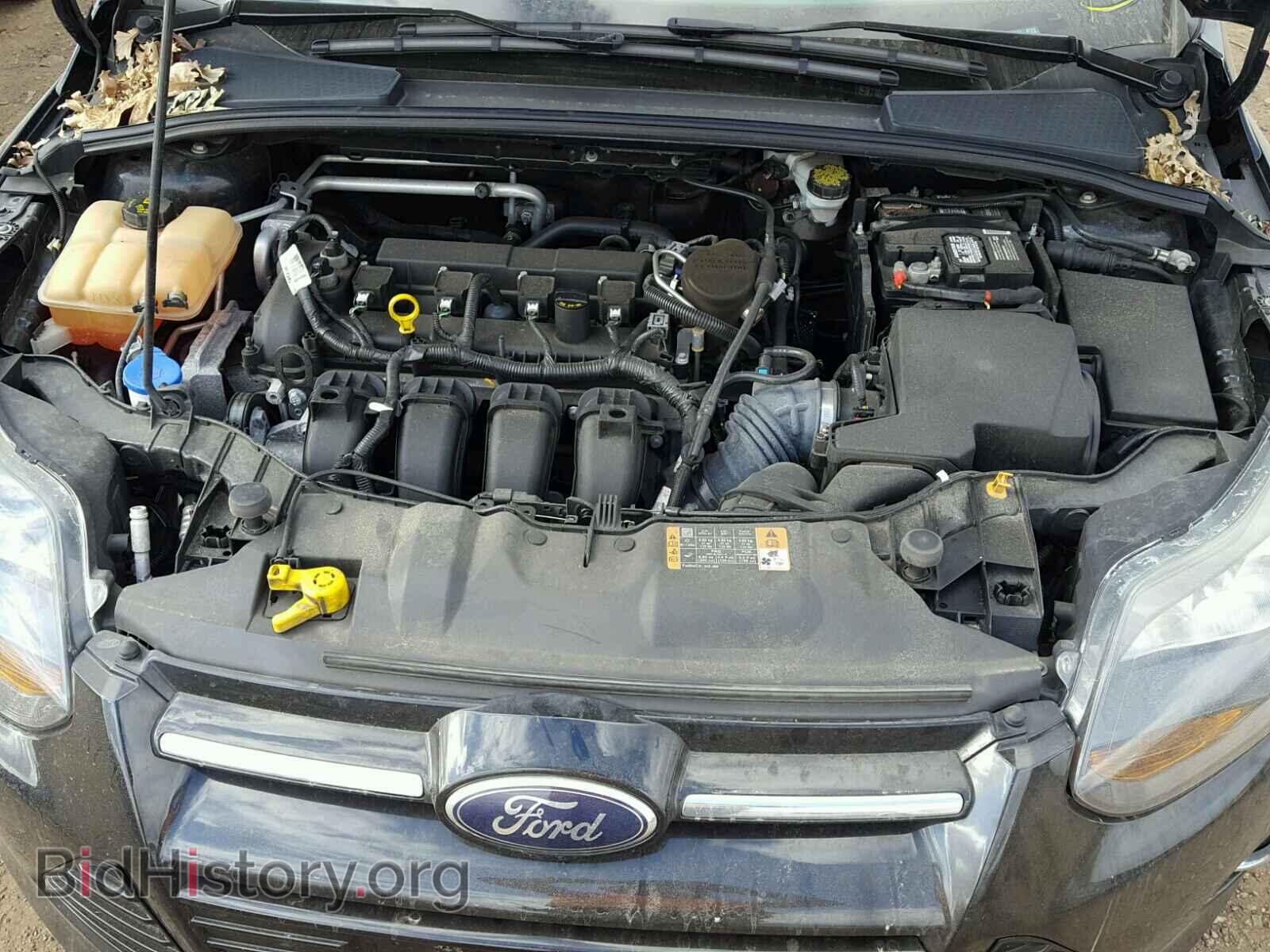 2015 FORD FOCUS - VIN: 1FADP3F2XFL385524 - Photo 7