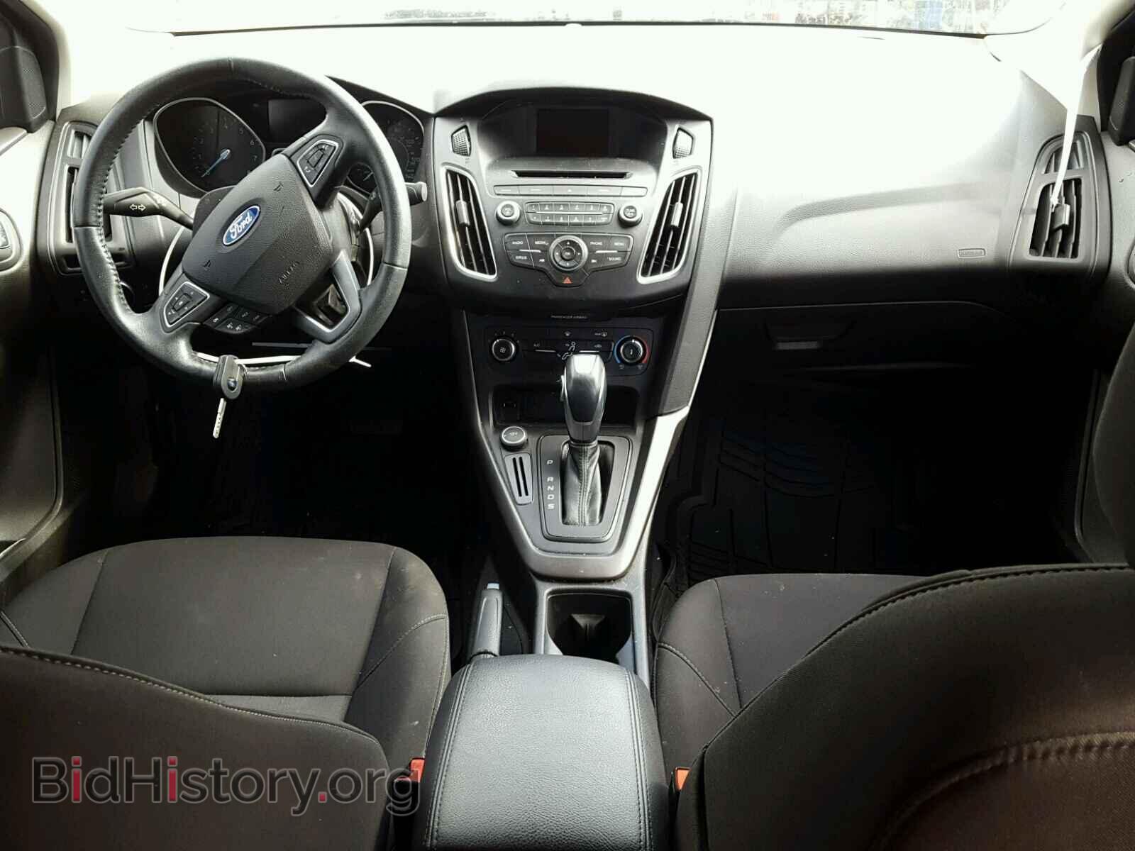 2015 FORD FOCUS - VIN: 1FADP3F2XFL385524 - Photo 9