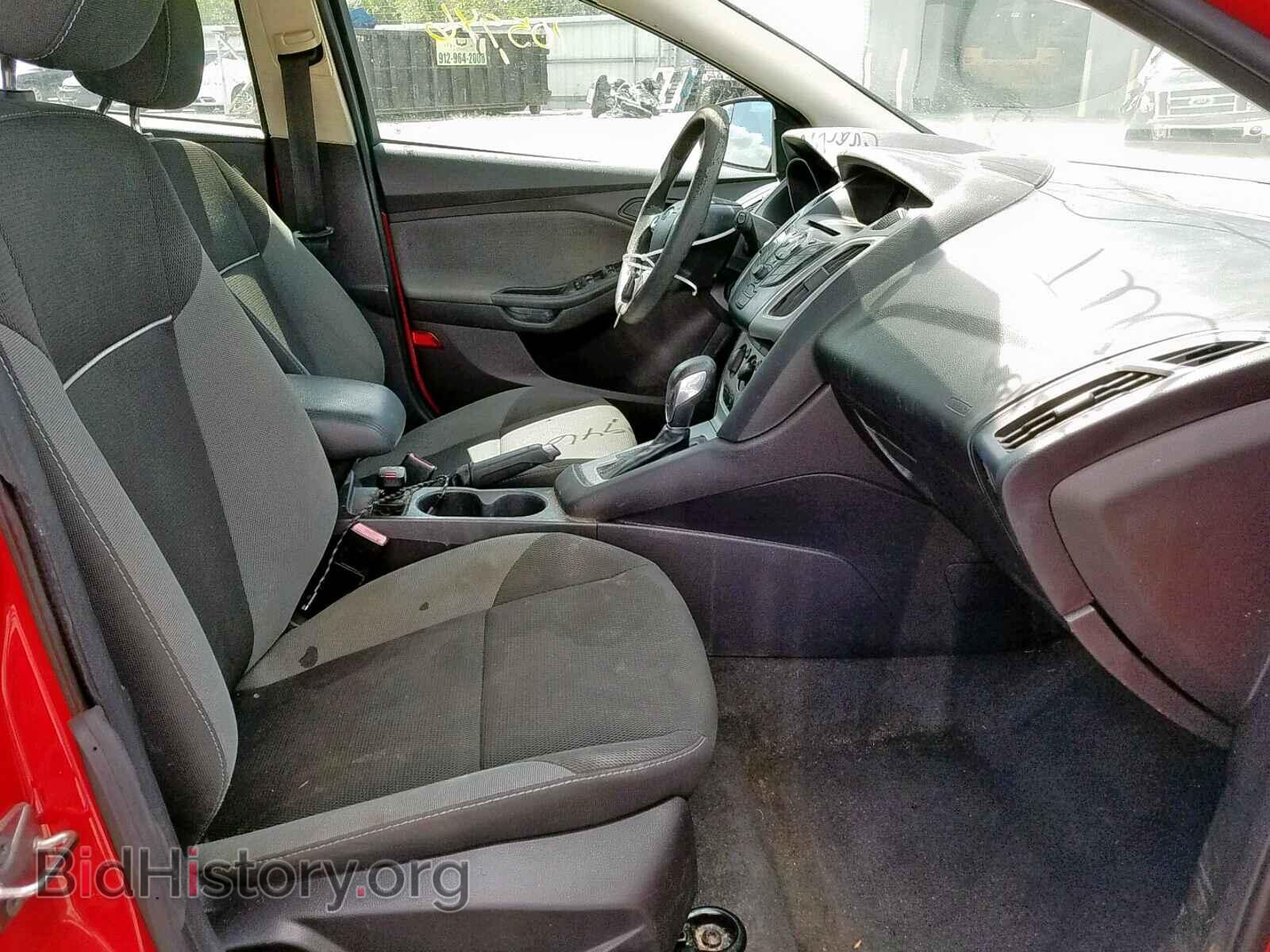 2012 FORD FOCUS SE - VIN: 1FAHP3K29CL190839 - Фото 5