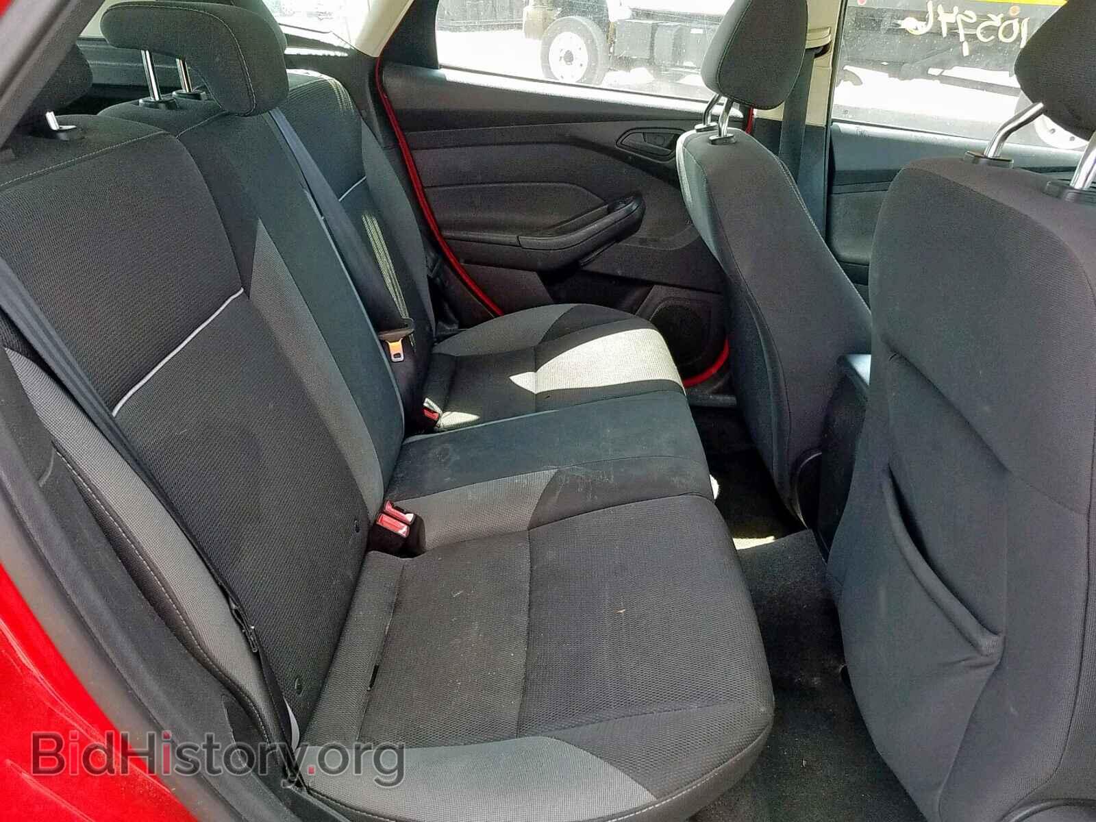 2012 FORD FOCUS SE - VIN: 1FAHP3K29CL190839 - Фото 6