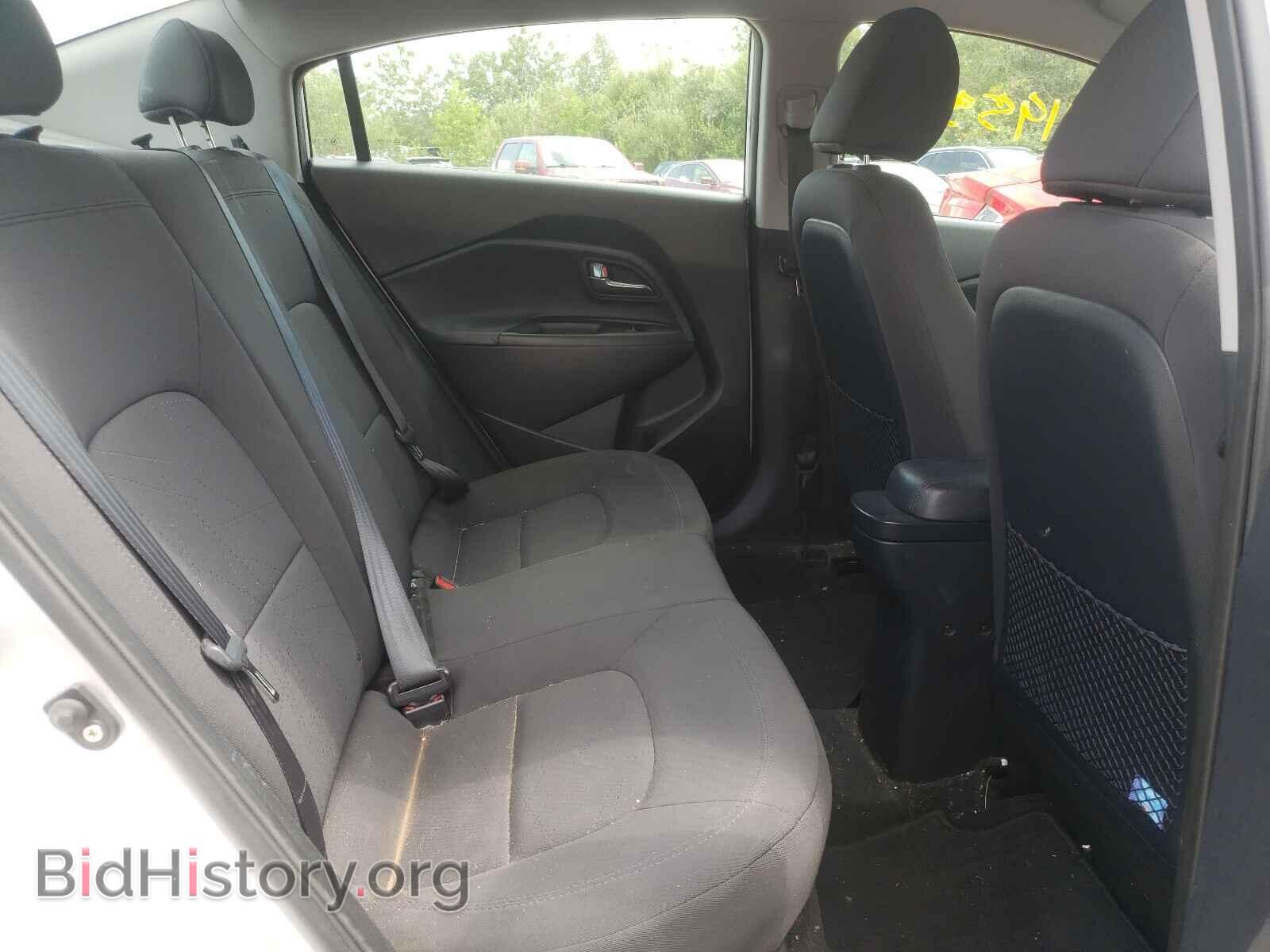 2012 KIA RIO - VIN: KNADN4A34C6095079 - Фото 6
