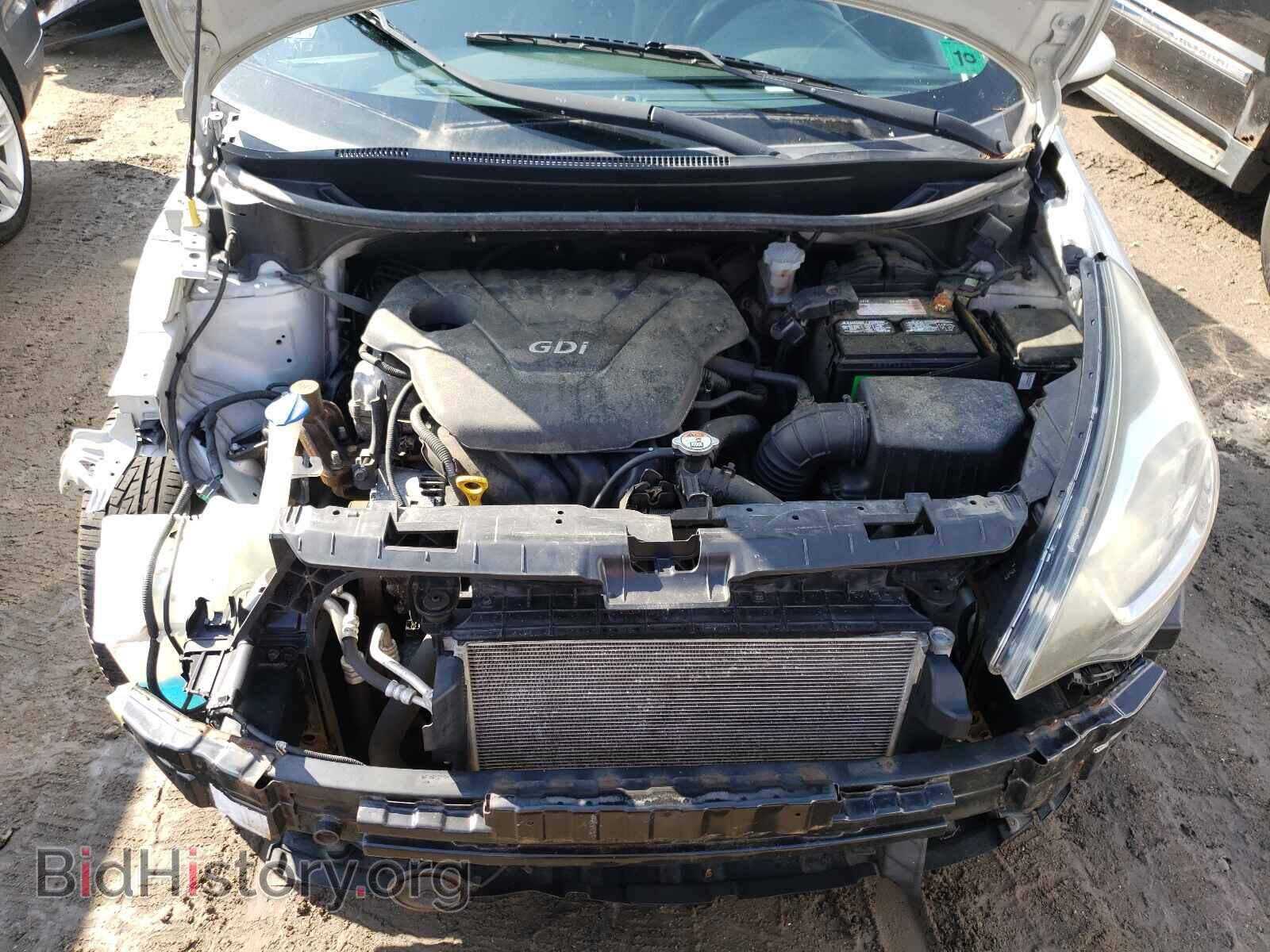 2012 KIA RIO - VIN: KNADN4A34C6095079 - Фото 7