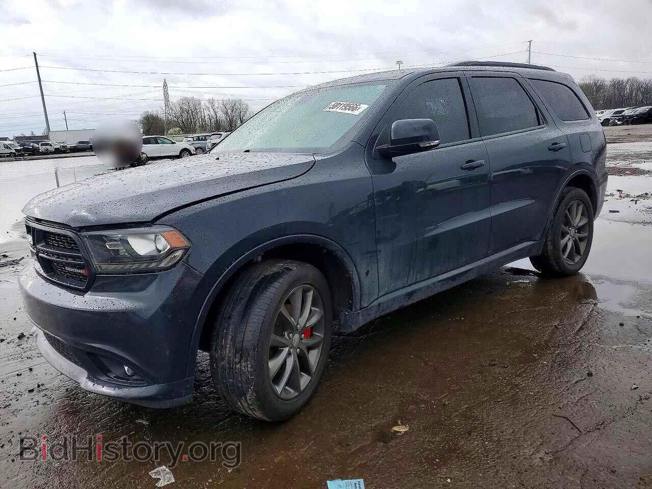 Photo 1C4RDJDG9JC415424 - DODGE DURANGO 2018