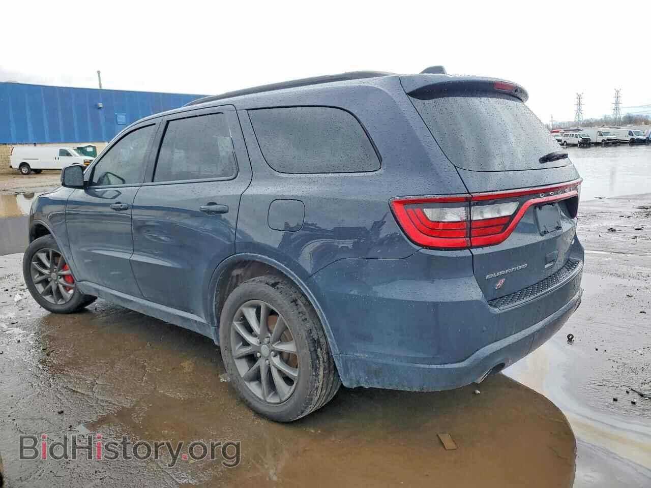 2018 DODGE DURANGO - VIN: 1C4RDJDG9JC415424 - Фото 2