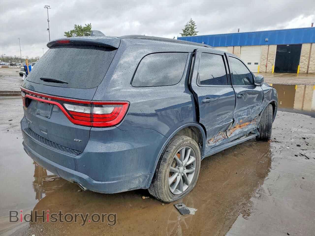 2018 DODGE DURANGO - VIN: 1C4RDJDG9JC415424 - Фото 3