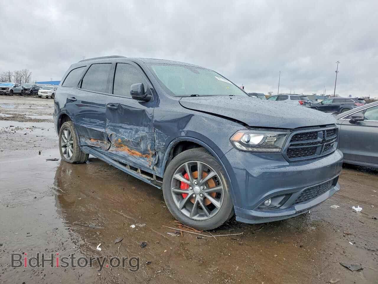 2018 DODGE DURANGO - VIN: 1C4RDJDG9JC415424 - Фото 4
