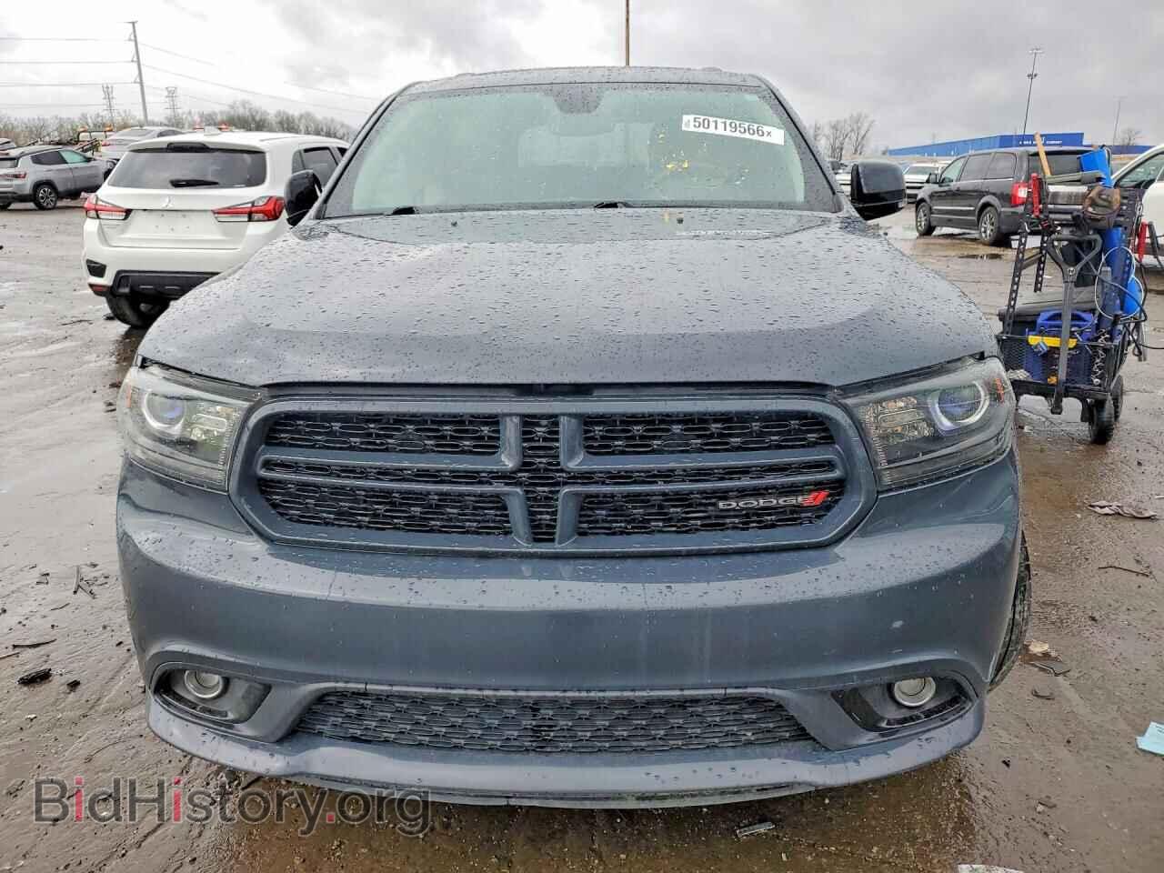 2018 DODGE DURANGO - VIN: 1C4RDJDG9JC415424 - Фото 5