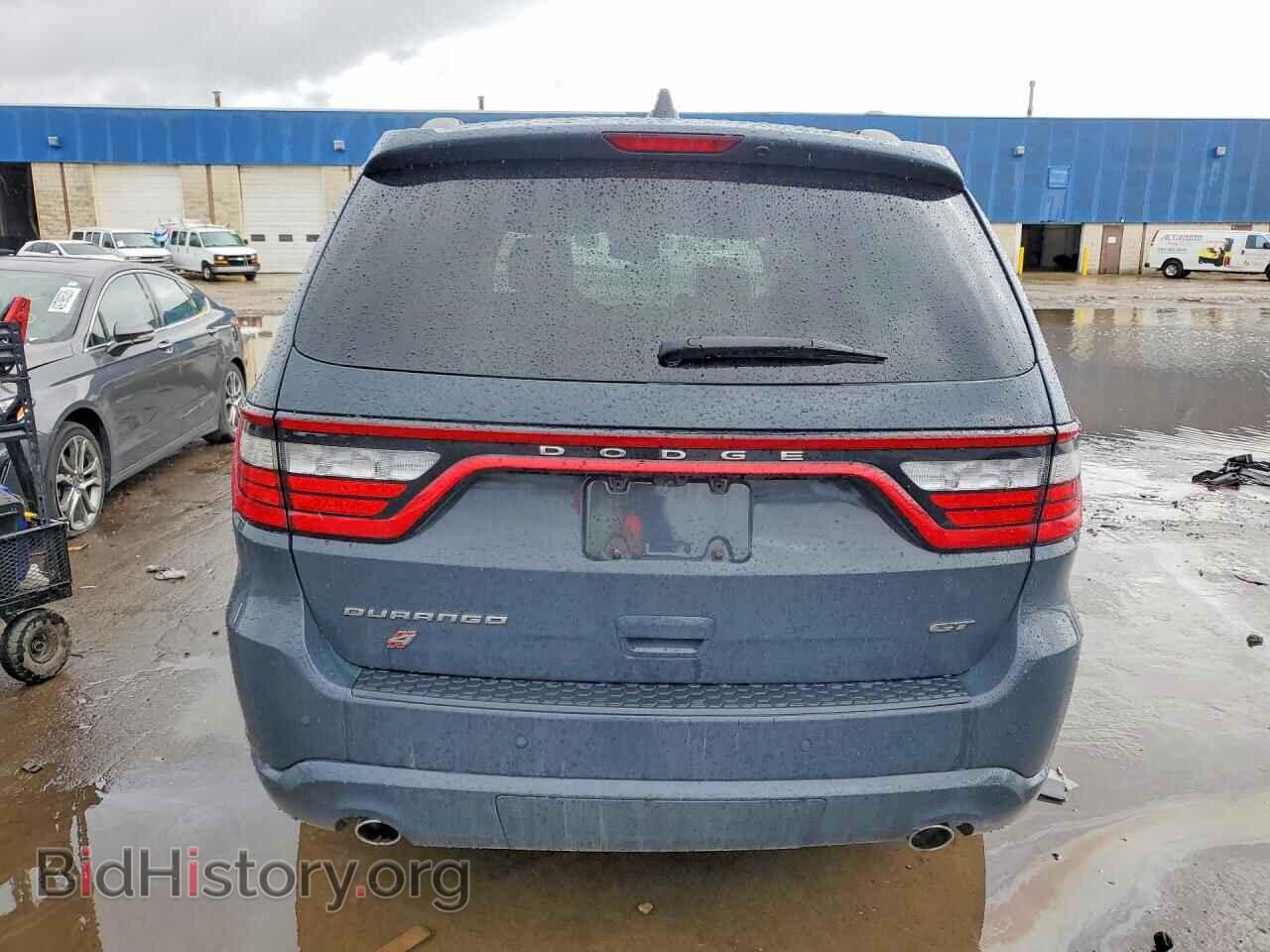 2018 DODGE DURANGO - VIN: 1C4RDJDG9JC415424 - Фото 6