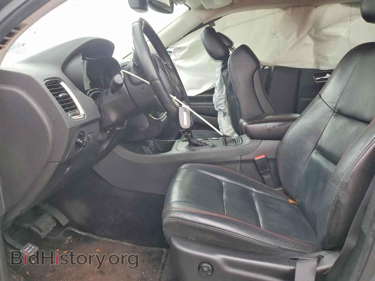2018 DODGE DURANGO - VIN: 1C4RDJDG9JC415424 - Фото 7