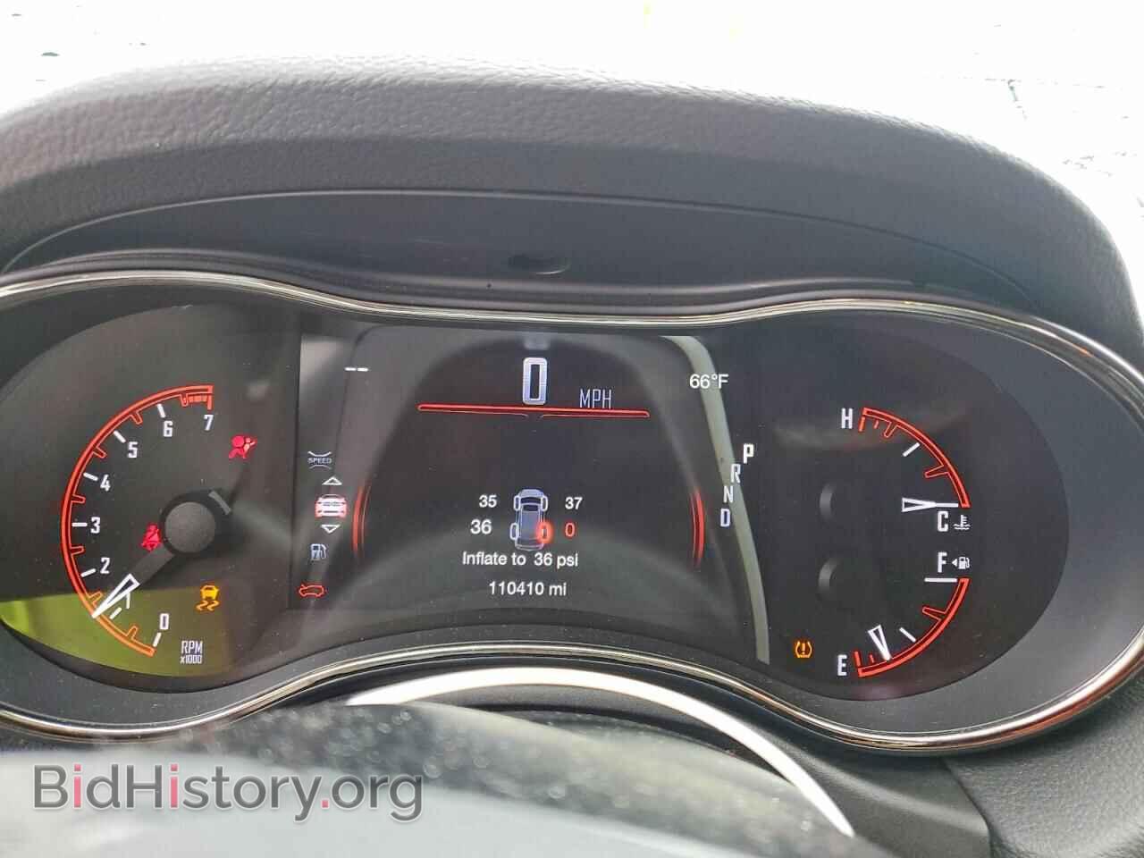 2018 DODGE DURANGO - VIN: 1C4RDJDG9JC415424 - Фото 9