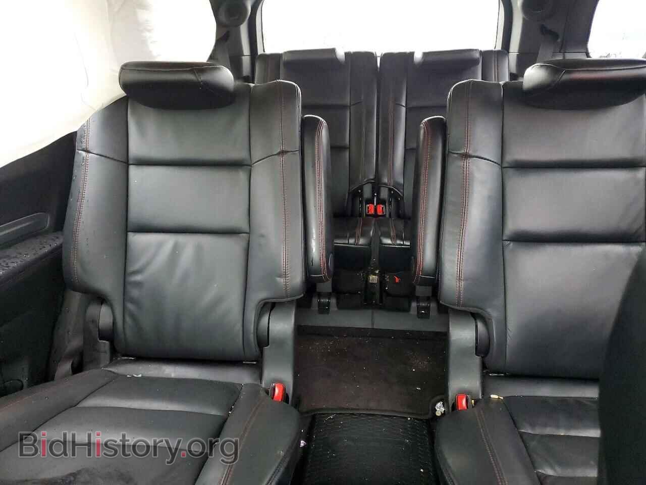 2018 DODGE DURANGO - VIN: 1C4RDJDG9JC415424 - Фото 10