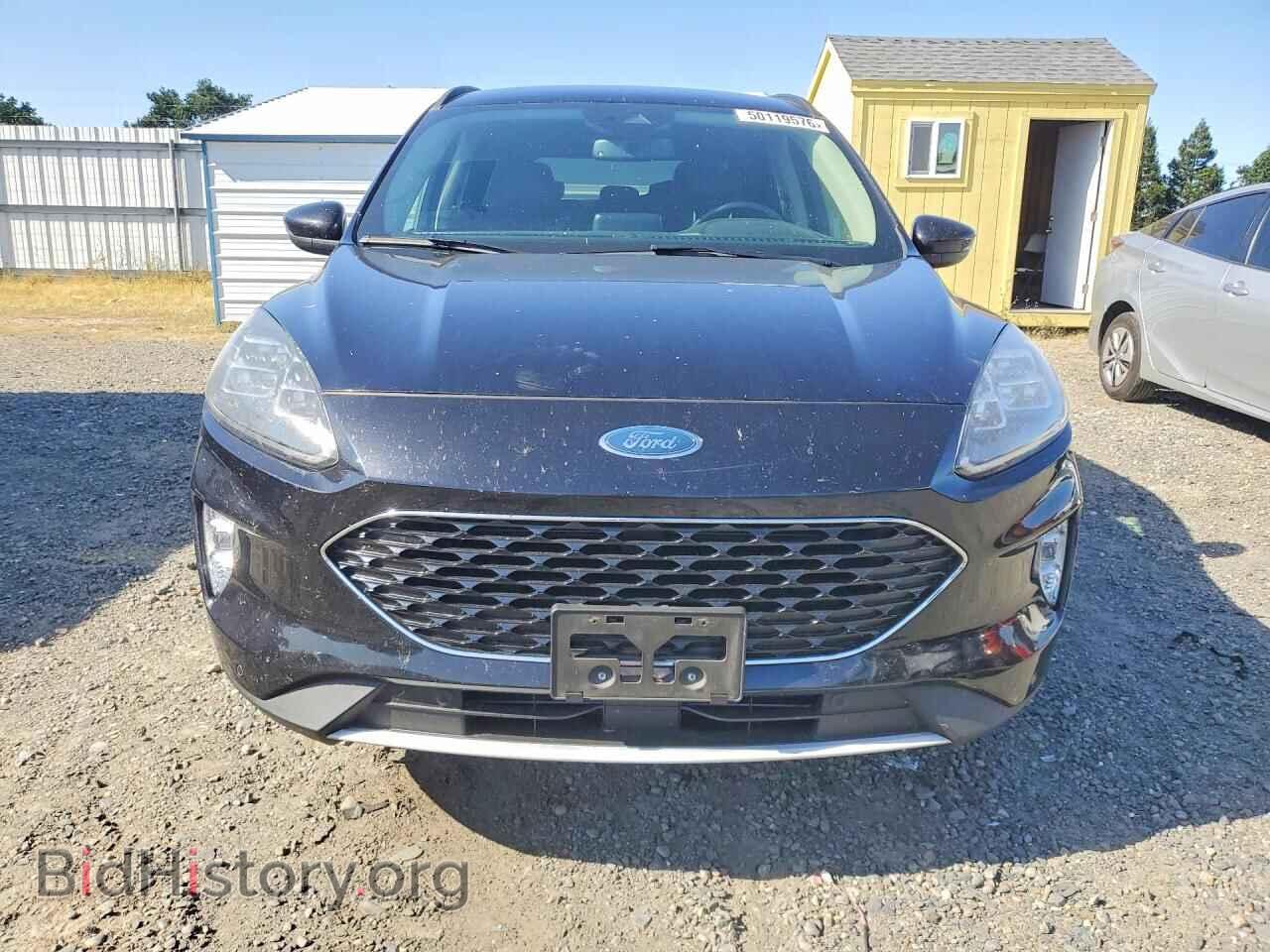 2020 FORD ESCAPE - VIN: 1FMCU9J98LUA81387 - Photo 5