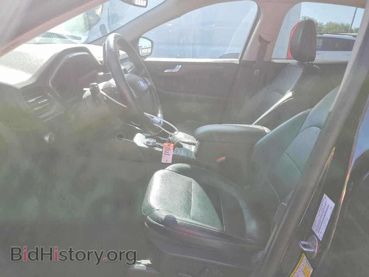 2020 FORD ESCAPE - VIN: 1FMCU9J98LUA81387 - Photo 7