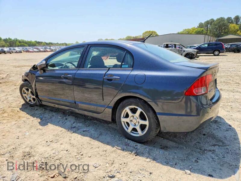 2006 Honda CIVIC (VIN JHMFA36246S008745) — фото 2 из 14
