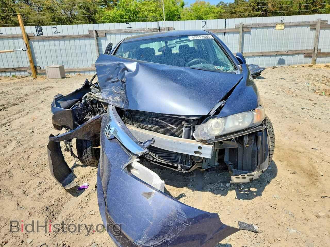 2006 HONDA CIVIC - VIN: JHMFA36246S008745 - Фото 5
