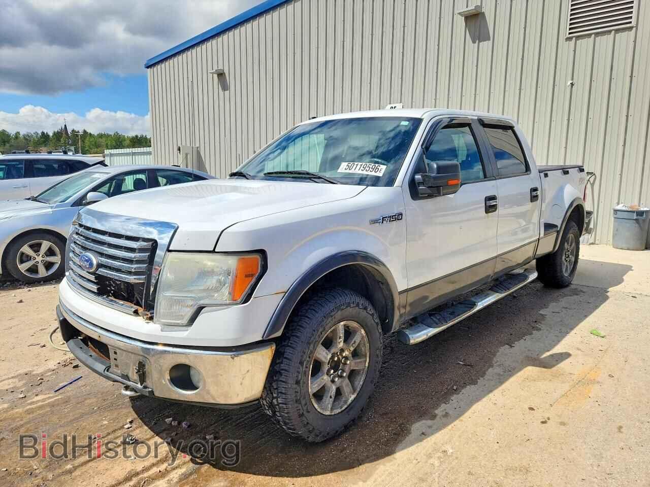 Фотография 1FTFW1EV4AFA41359 - FORD F150 2010