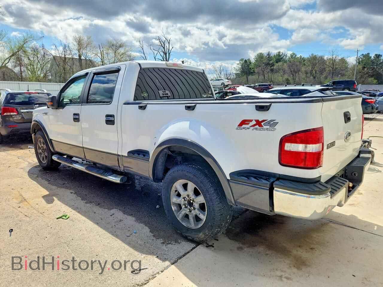 2010 FORD F150 - VIN: 1FTFW1EV4AFA41359 - Фото 2