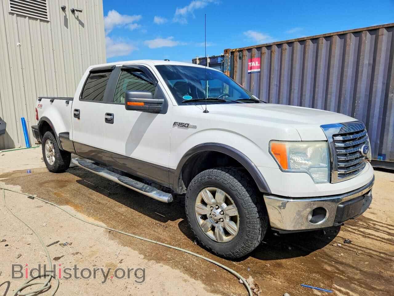2010 FORD F150 - VIN: 1FTFW1EV4AFA41359 - Фото 4