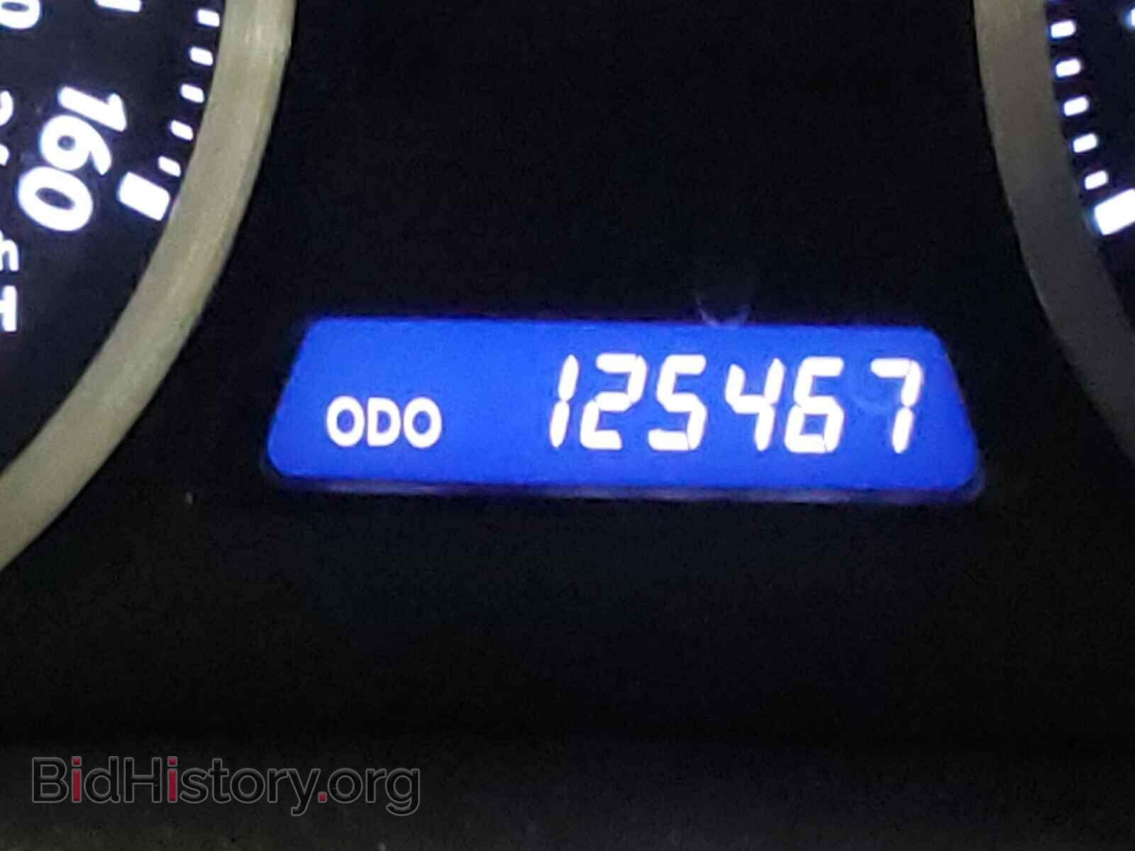 2012 LEXUS IS - VIN: JTHCF5C25C5054101 - Фото 8
