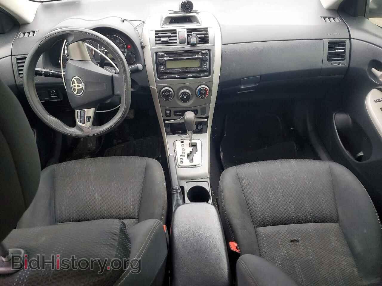 2012 TOYOTA COROLLA - VIN: 2T1BU4EE6CC883217 - Фото 8