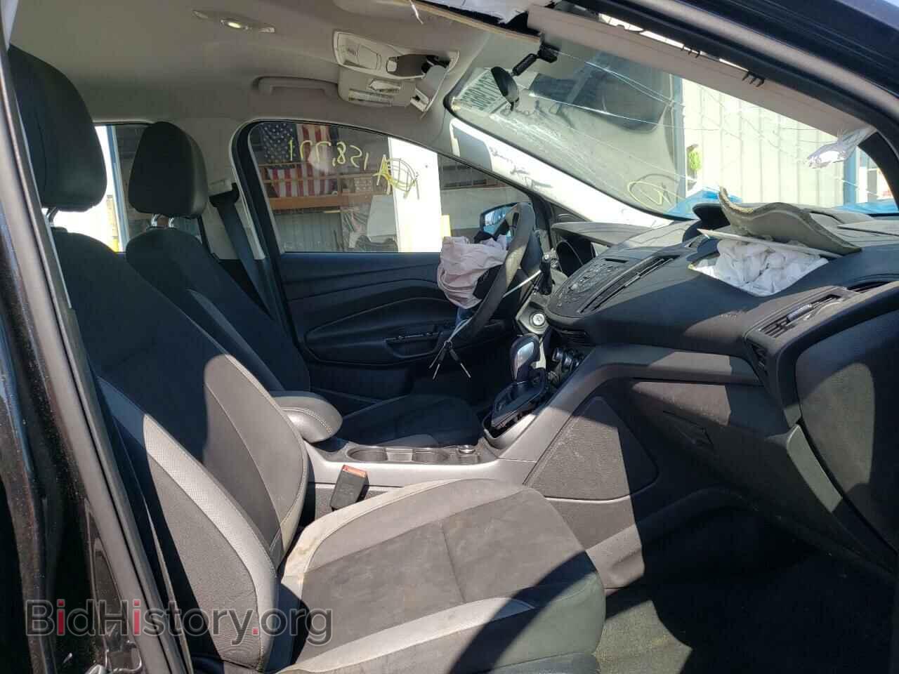 2014 FORD ESCAPE - VIN: 1FMCU0F70EUC81654 - Фото 5