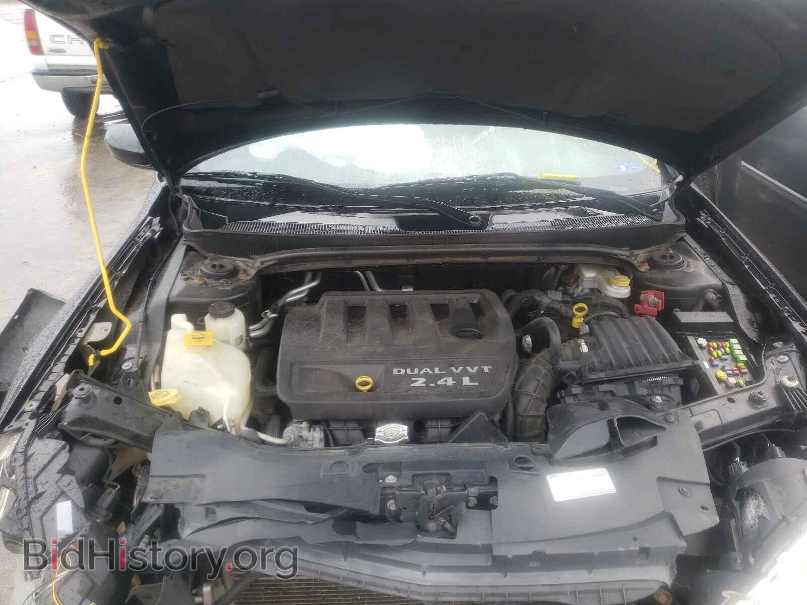 2012 CHRYSLER 200 - VIN: 1C3CCBAB3CN241028 - Фото 7