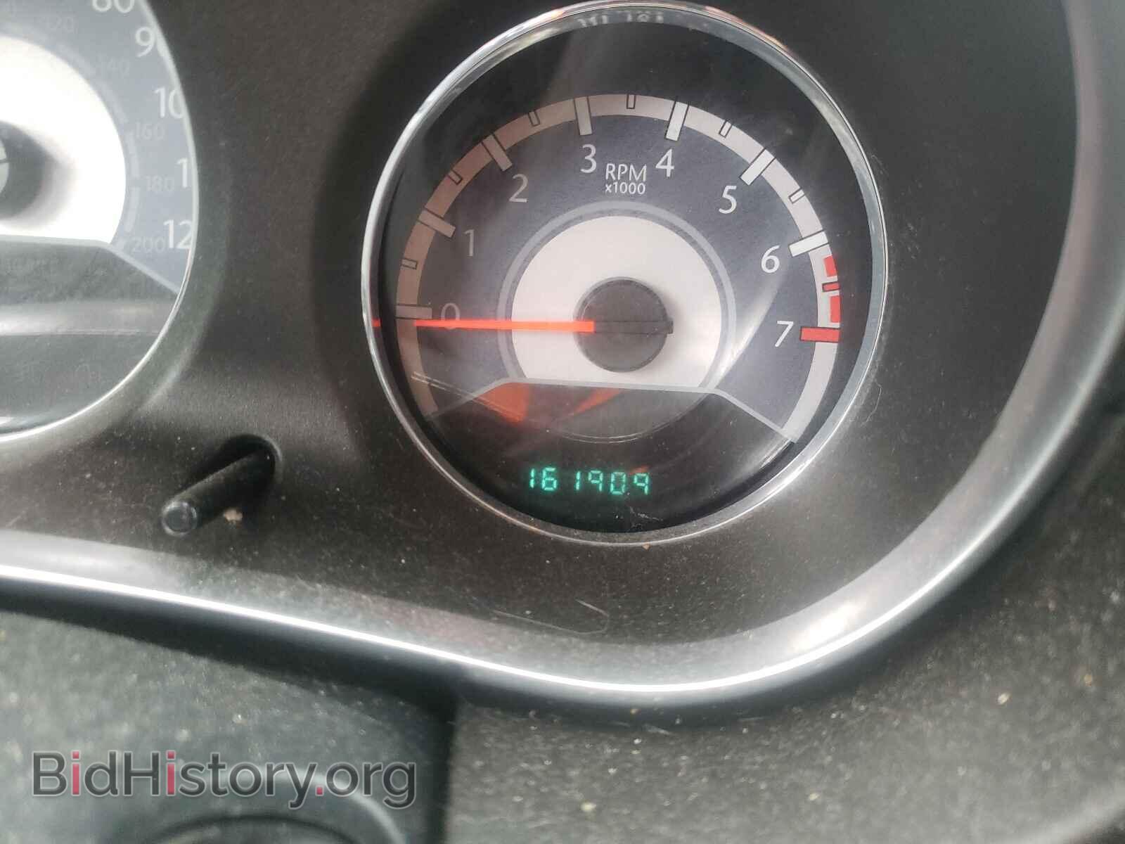 2012 CHRYSLER 200 - VIN: 1C3CCBAB3CN241028 - Фото 8