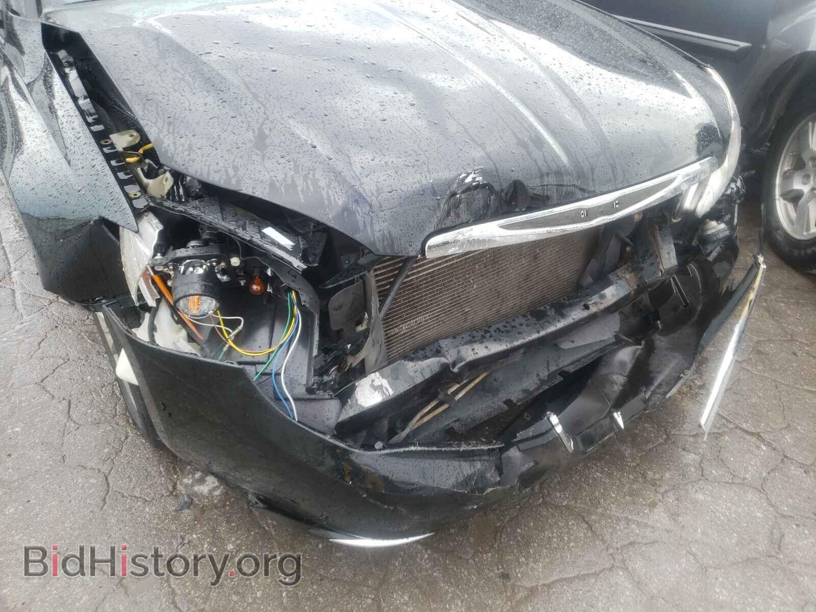 2012 CHRYSLER 200 - VIN: 1C3CCBAB3CN241028 - Фото 9