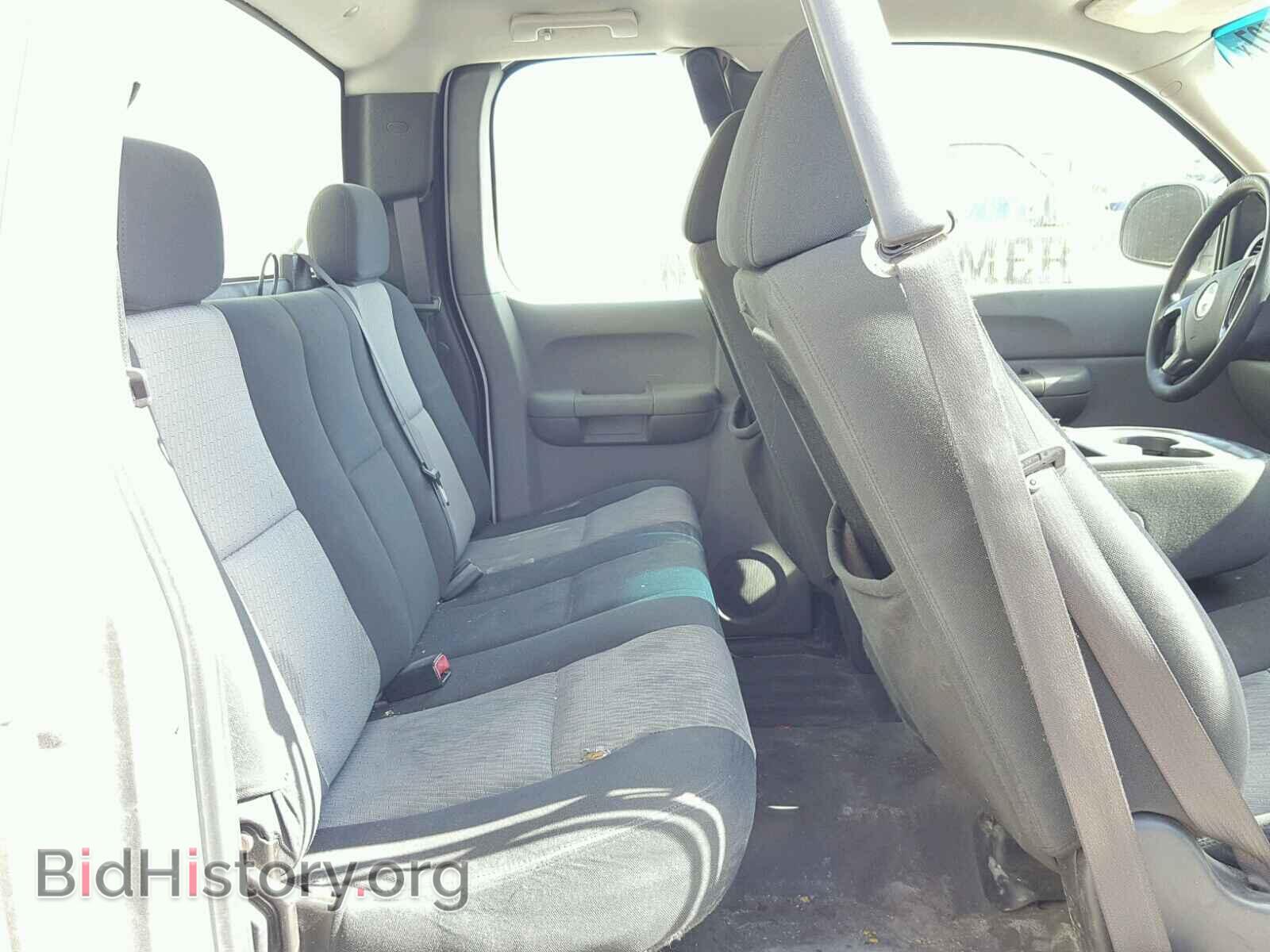 2007 CHEVROLET SILVERADO - VIN: 1GCEC19C77Z543562 - Фото 6