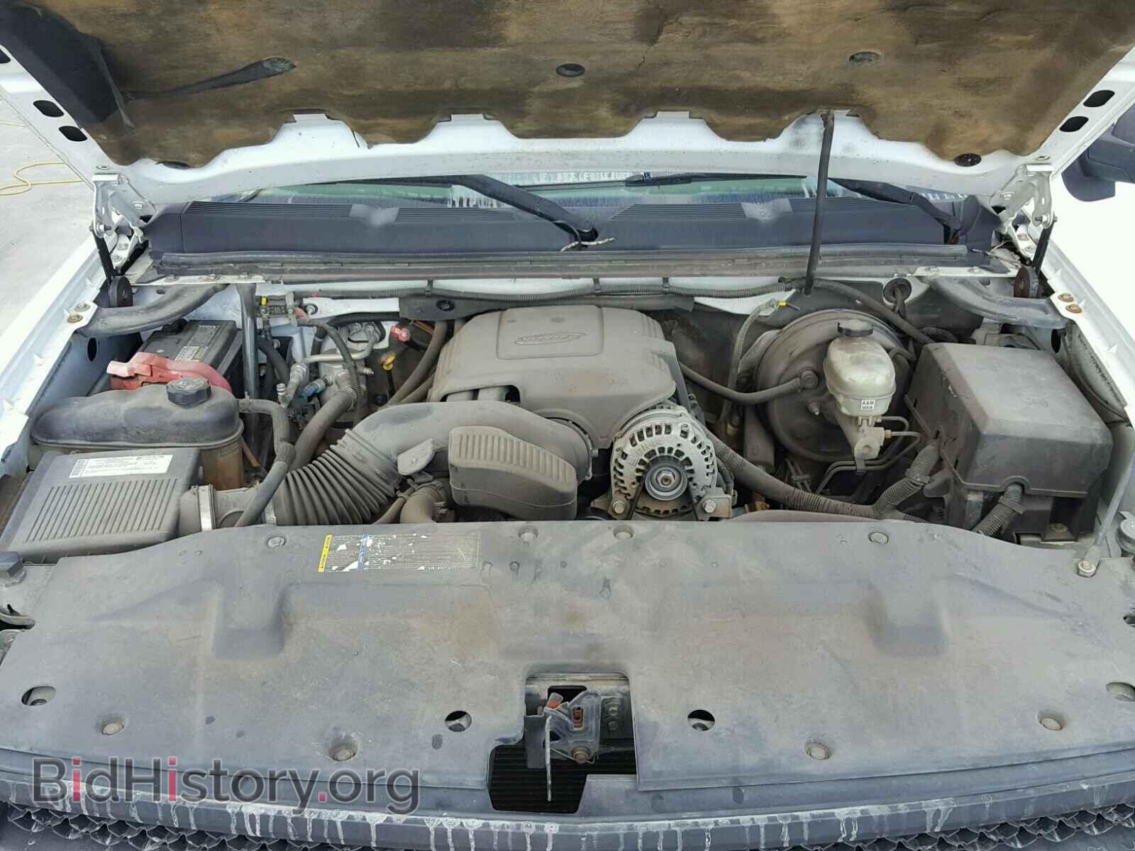 2007 CHEVROLET SILVERADO - VIN: 1GCEC19C77Z543562 - Фото 7