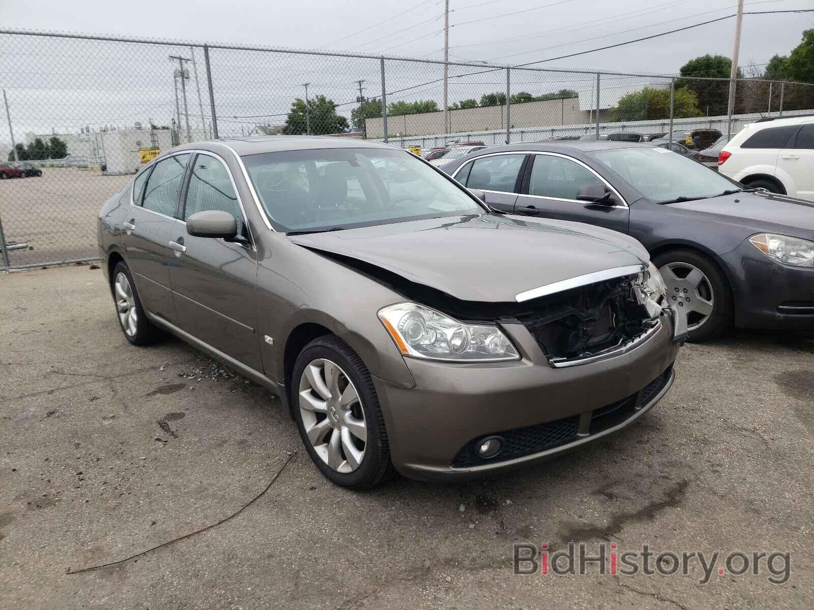 Photo JNKAY01F46M259154 - INFINITI M35 2006