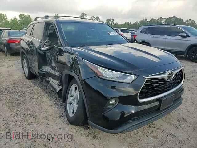 2020 TOYOTA HIGHLANDER - VIN: 5TDZZRAH8LS007771 - Фото 14