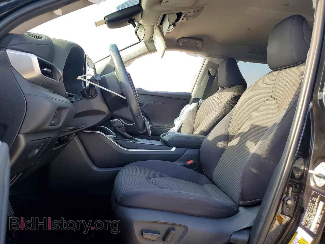 2020 TOYOTA HIGHLANDER - VIN: 5TDZZRAH8LS007771 - Фото 7