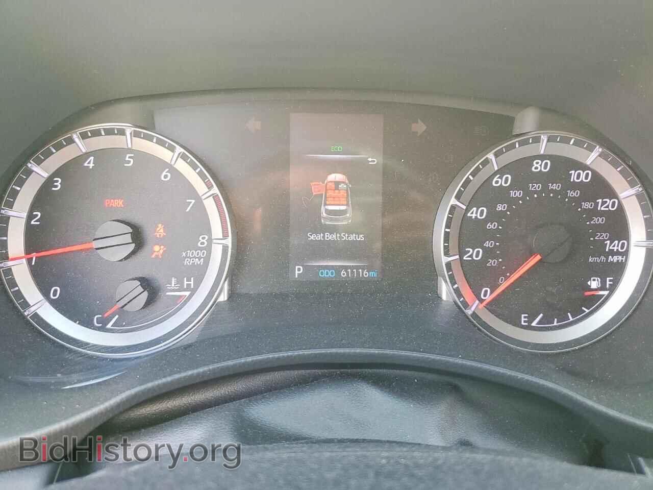 2020 TOYOTA HIGHLANDER - VIN: 5TDZZRAH8LS007771 - Фото 9