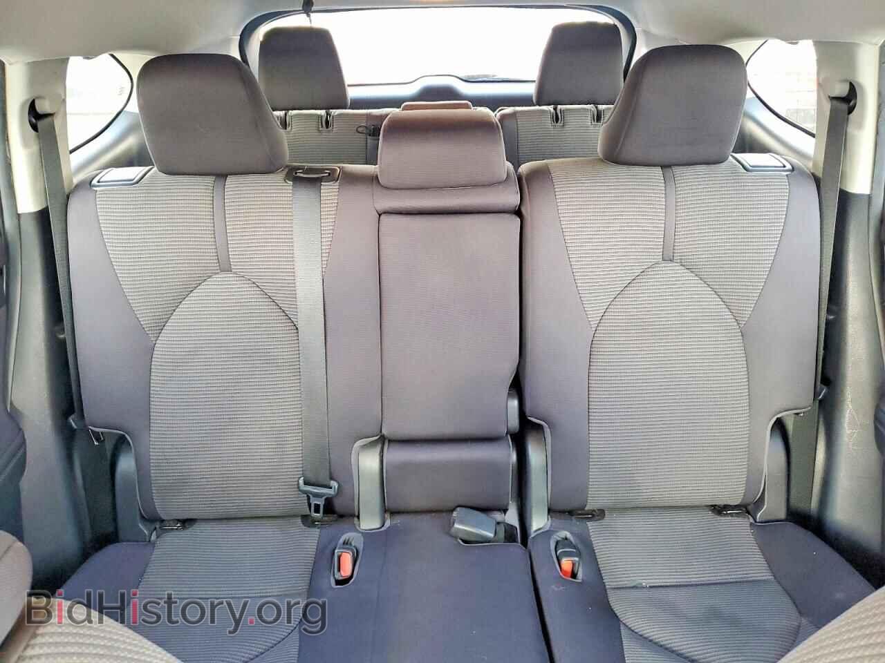 2020 TOYOTA HIGHLANDER - VIN: 5TDZZRAH8LS007771 - Фото 10
