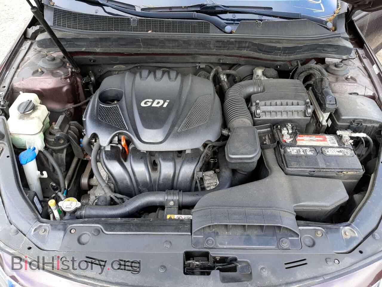 2013 KIA OPTIMA - VIN: 5XXGM4A70DG238277 - Фото 7