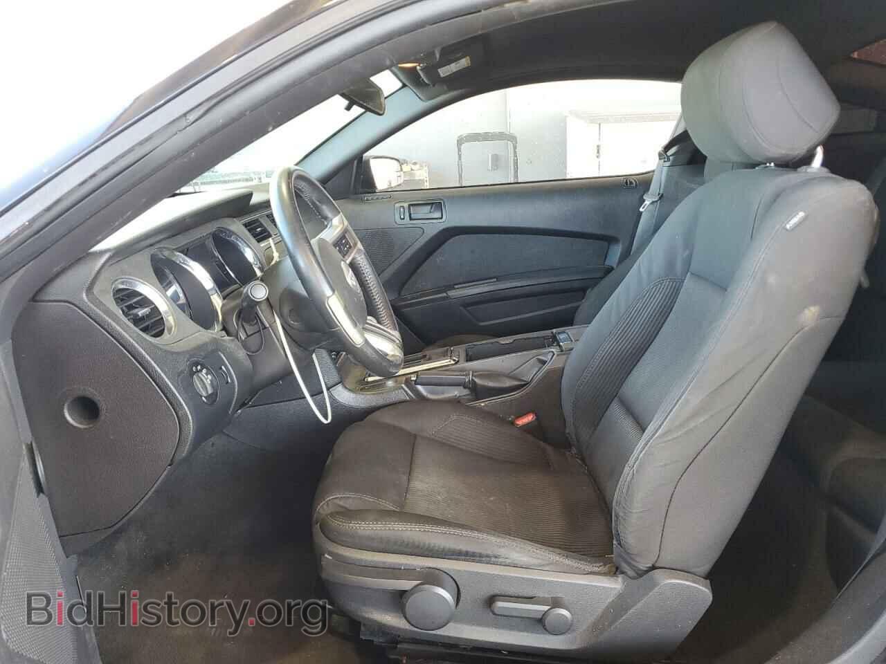 2013 FORD ALL Models - VIN: 1ZVBP8AM7D5247770 - Фото 7