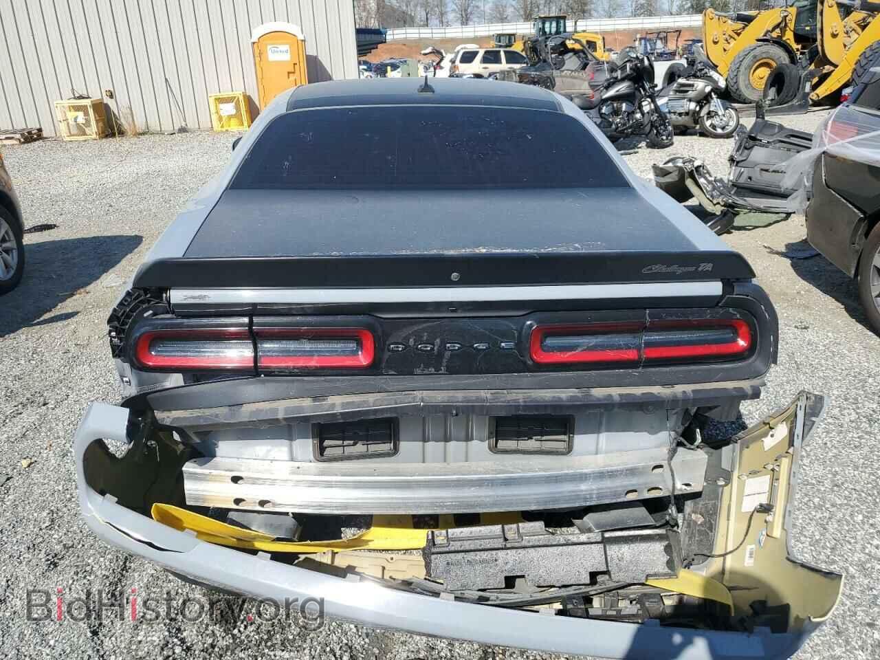 2021 DODGE CHALLENGER - VIN: 2C3CDZFJ0MH609763 - Фото 6