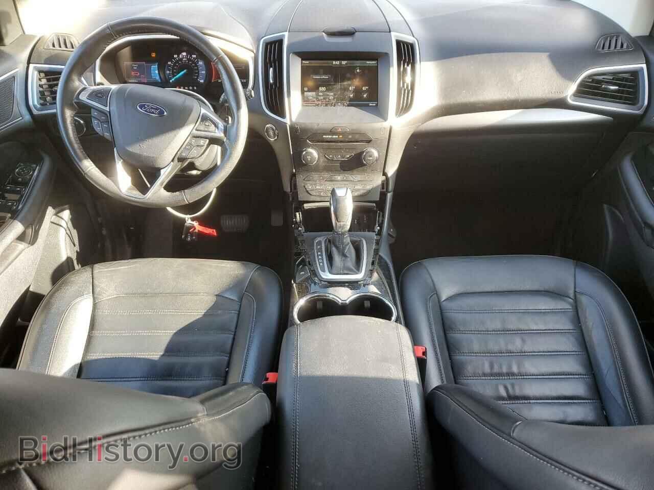 2015 FORD EDGE - VIN: 2FMTK3J92FBC24041 - Фото 8