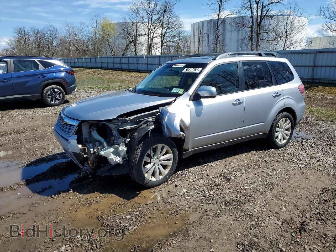 Фотография JF2SHADC8CH468089 - SUBARU FORESTER 2012
