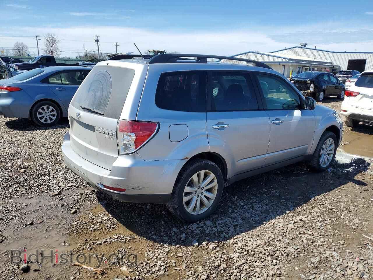 2012 SUBARU FORESTER - VIN: JF2SHADC8CH468089 - Фото 3