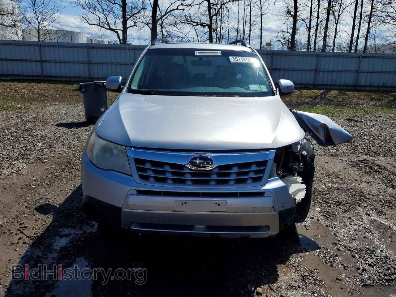 2012 SUBARU FORESTER - VIN: JF2SHADC8CH468089 - Фото 5