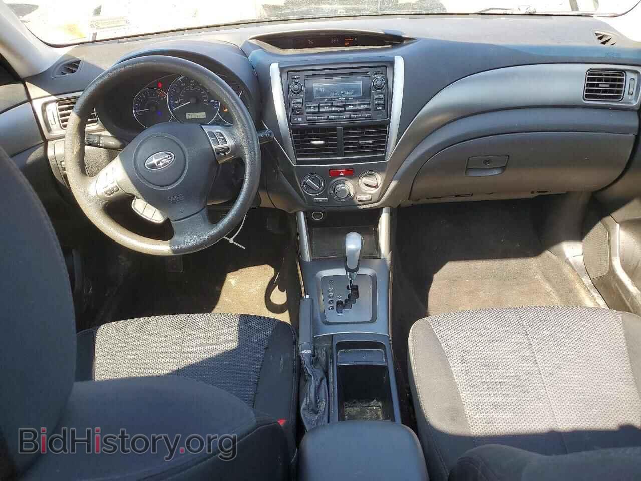 2012 SUBARU FORESTER - VIN: JF2SHADC8CH468089 - Фото 8
